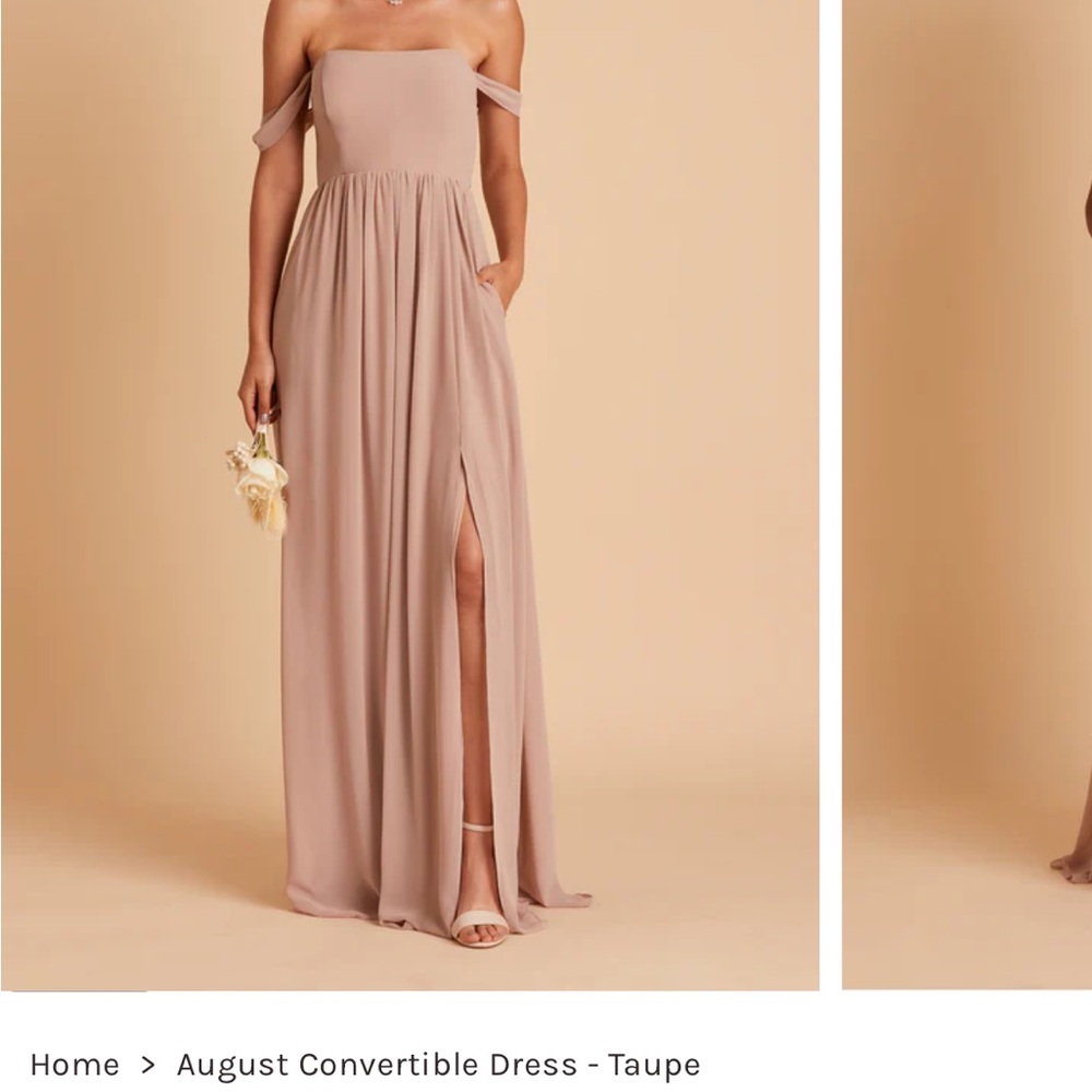 Birdy Grey August Convertible Dress